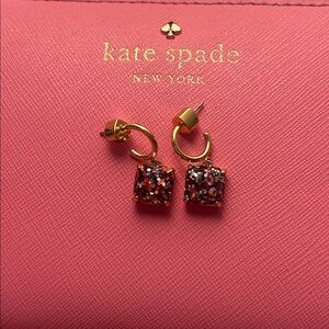 Sparkle Kate Spade Earrings